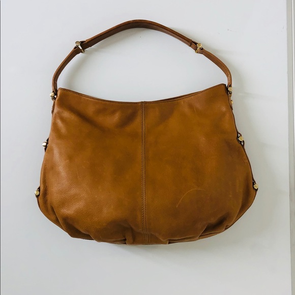 lc leather purse